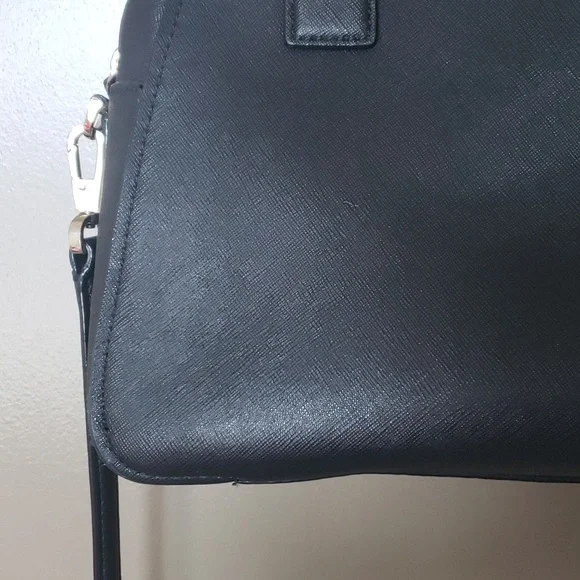 KATE SPADE cute black Purse handbag - Picture 6 of 7